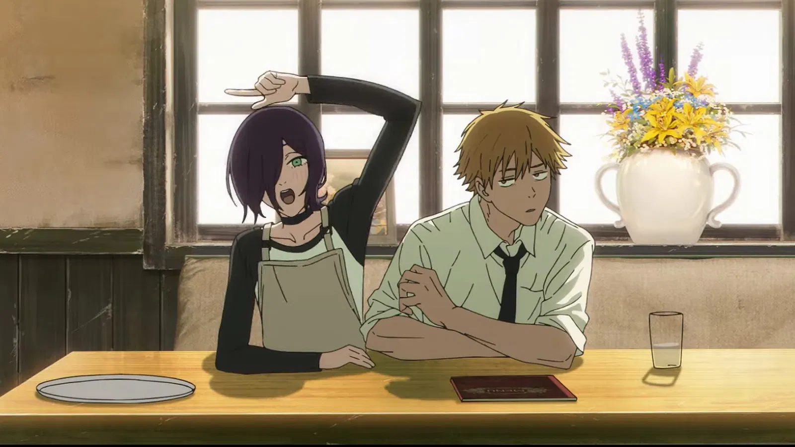 Emotional Depth in Denji & Reze’s Relationship