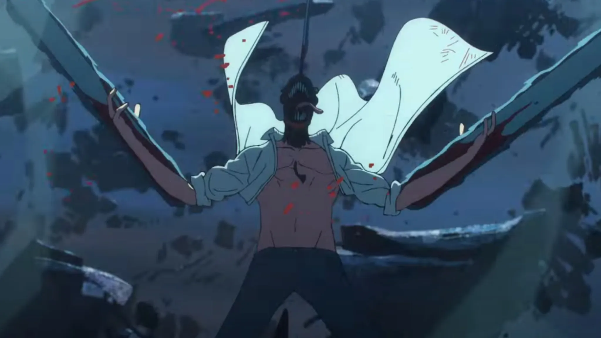 MAPPA’s Animation Style in Chainsaw Man Reze Arc